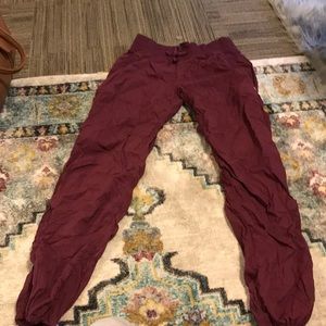 Lululemon dance studio pant